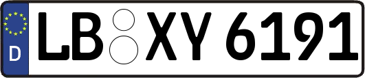 LB-XY6191