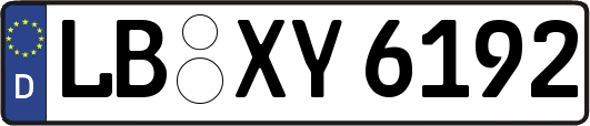 LB-XY6192