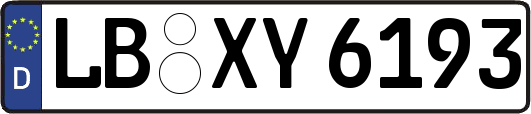 LB-XY6193