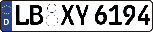 LB-XY6194