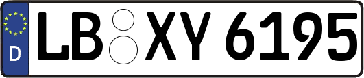 LB-XY6195