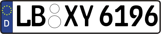 LB-XY6196