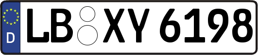 LB-XY6198
