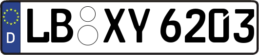 LB-XY6203