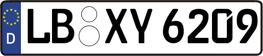 LB-XY6209