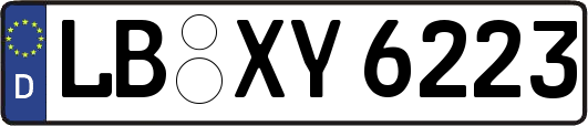 LB-XY6223