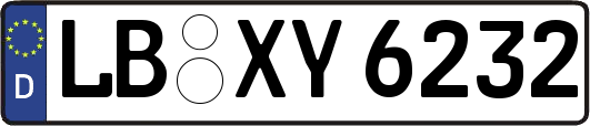 LB-XY6232