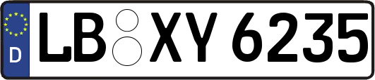 LB-XY6235