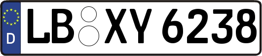 LB-XY6238