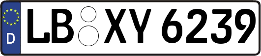 LB-XY6239