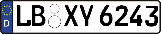 LB-XY6243