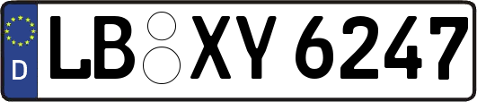LB-XY6247