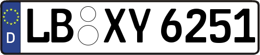 LB-XY6251