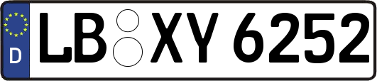 LB-XY6252