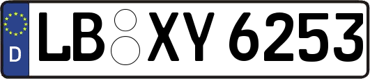 LB-XY6253