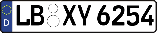 LB-XY6254