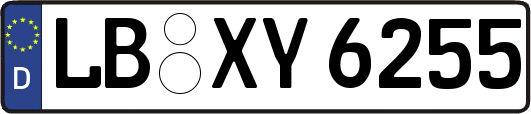 LB-XY6255