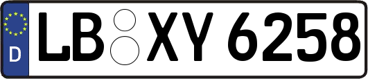 LB-XY6258