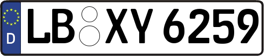 LB-XY6259