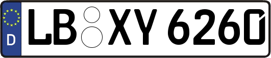 LB-XY6260