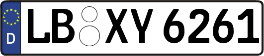 LB-XY6261