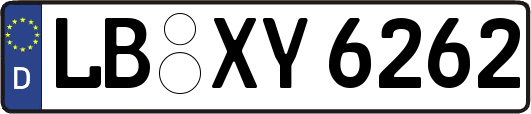 LB-XY6262