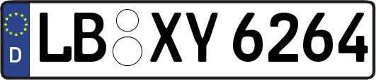 LB-XY6264