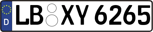 LB-XY6265