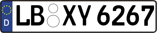 LB-XY6267