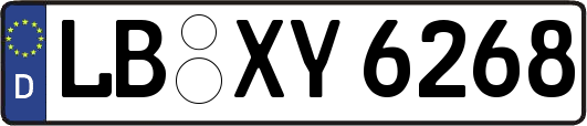 LB-XY6268