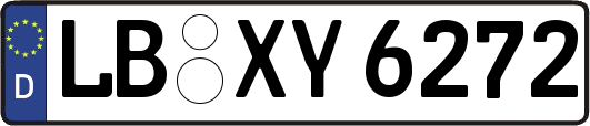LB-XY6272