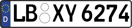 LB-XY6274
