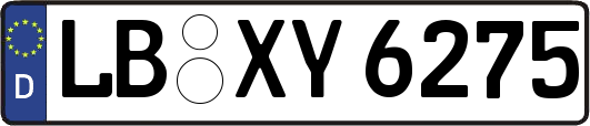 LB-XY6275