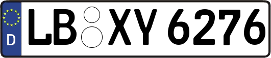 LB-XY6276