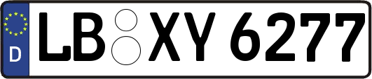 LB-XY6277