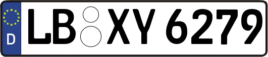 LB-XY6279