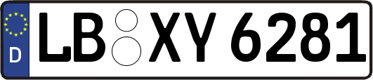 LB-XY6281