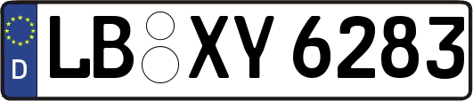 LB-XY6283