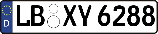 LB-XY6288
