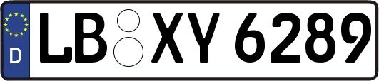 LB-XY6289