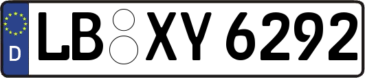 LB-XY6292