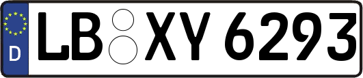 LB-XY6293