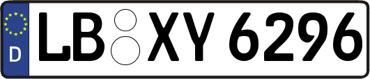 LB-XY6296