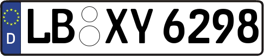 LB-XY6298