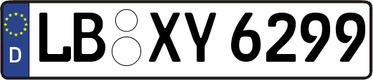 LB-XY6299
