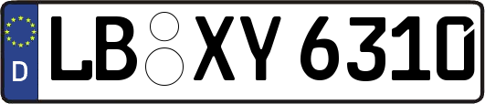 LB-XY6310