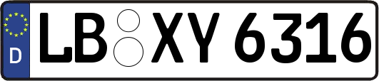 LB-XY6316