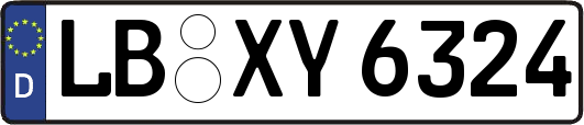 LB-XY6324
