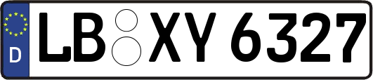 LB-XY6327