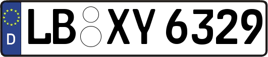LB-XY6329